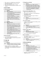 Preview for 25 page of Invacare Matrx Kidabra Vi User Manual