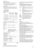 Preview for 26 page of Invacare Matrx Kidabra Vi User Manual