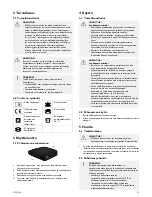 Preview for 27 page of Invacare Matrx Kidabra Vi User Manual