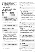 Preview for 36 page of Invacare Matrx Mini Back User Manual