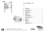 Preview for 1 page of Invacare Matrx MX1 User Manual