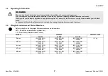 Preview for 7 page of Invacare Matrx MX1 User Manual