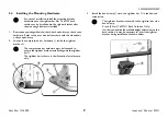 Preview for 9 page of Invacare Matrx MX1 User Manual