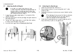 Preview for 12 page of Invacare Matrx MX1 User Manual