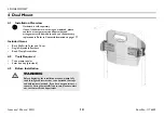 Preview for 14 page of Invacare Matrx MX1 User Manual