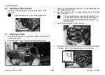 Preview for 16 page of Invacare Matrx MX1 User Manual