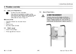 Preview for 27 page of Invacare Matrx MX1 User Manual