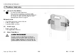 Preview for 34 page of Invacare Matrx MX1 User Manual