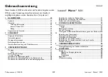 Preview for 41 page of Invacare Matrx MX1 User Manual