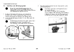 Preview for 48 page of Invacare Matrx MX1 User Manual