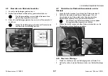 Preview for 57 page of Invacare Matrx MX1 User Manual