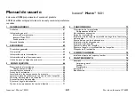 Preview for 60 page of Invacare Matrx MX1 User Manual