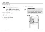 Preview for 66 page of Invacare Matrx MX1 User Manual