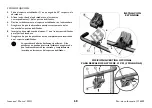 Preview for 68 page of Invacare Matrx MX1 User Manual