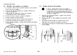 Preview for 70 page of Invacare Matrx MX1 User Manual