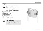 Preview for 73 page of Invacare Matrx MX1 User Manual