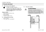 Preview for 86 page of Invacare Matrx MX1 User Manual