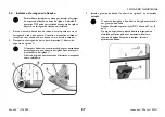 Preview for 87 page of Invacare Matrx MX1 User Manual