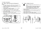 Preview for 90 page of Invacare Matrx MX1 User Manual