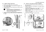 Preview for 91 page of Invacare Matrx MX1 User Manual