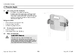 Preview for 92 page of Invacare Matrx MX1 User Manual