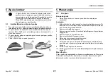 Preview for 97 page of Invacare Matrx MX1 User Manual