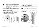 Preview for 109 page of Invacare Matrx MX1 User Manual