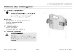 Preview for 111 page of Invacare Matrx MX1 User Manual