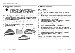 Preview for 116 page of Invacare Matrx MX1 User Manual