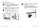 Preview for 124 page of Invacare Matrx MX1 User Manual