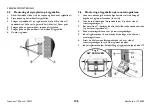 Preview for 126 page of Invacare Matrx MX1 User Manual