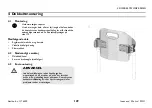 Preview for 129 page of Invacare Matrx MX1 User Manual