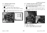 Preview for 133 page of Invacare Matrx MX1 User Manual