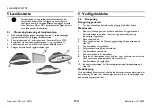 Preview for 134 page of Invacare Matrx MX1 User Manual