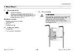 Preview for 141 page of Invacare Matrx MX1 User Manual