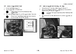 Preview for 151 page of Invacare Matrx MX1 User Manual