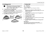 Preview for 153 page of Invacare Matrx MX1 User Manual