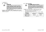 Preview for 154 page of Invacare Matrx MX1 User Manual