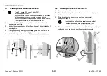 Preview for 164 page of Invacare Matrx MX1 User Manual