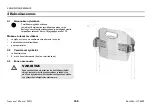 Preview for 166 page of Invacare Matrx MX1 User Manual