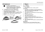 Preview for 171 page of Invacare Matrx MX1 User Manual