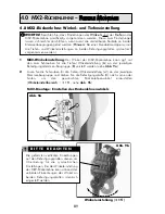 Preview for 92 page of Invacare matrx mx2 User Manual