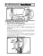 Preview for 94 page of Invacare matrx mx2 User Manual