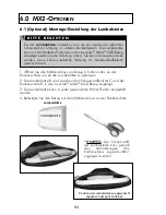 Preview for 96 page of Invacare matrx mx2 User Manual