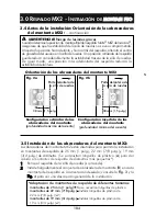 Preview for 108 page of Invacare matrx mx2 User Manual