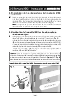 Preview for 110 page of Invacare matrx mx2 User Manual