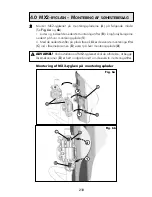 Preview for 217 page of Invacare matrx mx2 User Manual