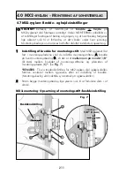 Preview for 218 page of Invacare matrx mx2 User Manual