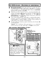 Preview for 219 page of Invacare matrx mx2 User Manual