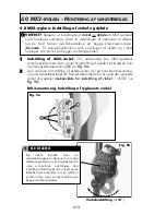 Preview for 220 page of Invacare matrx mx2 User Manual